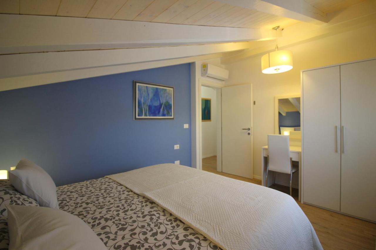 Apartments Tancel Poreč Exteriör bild
