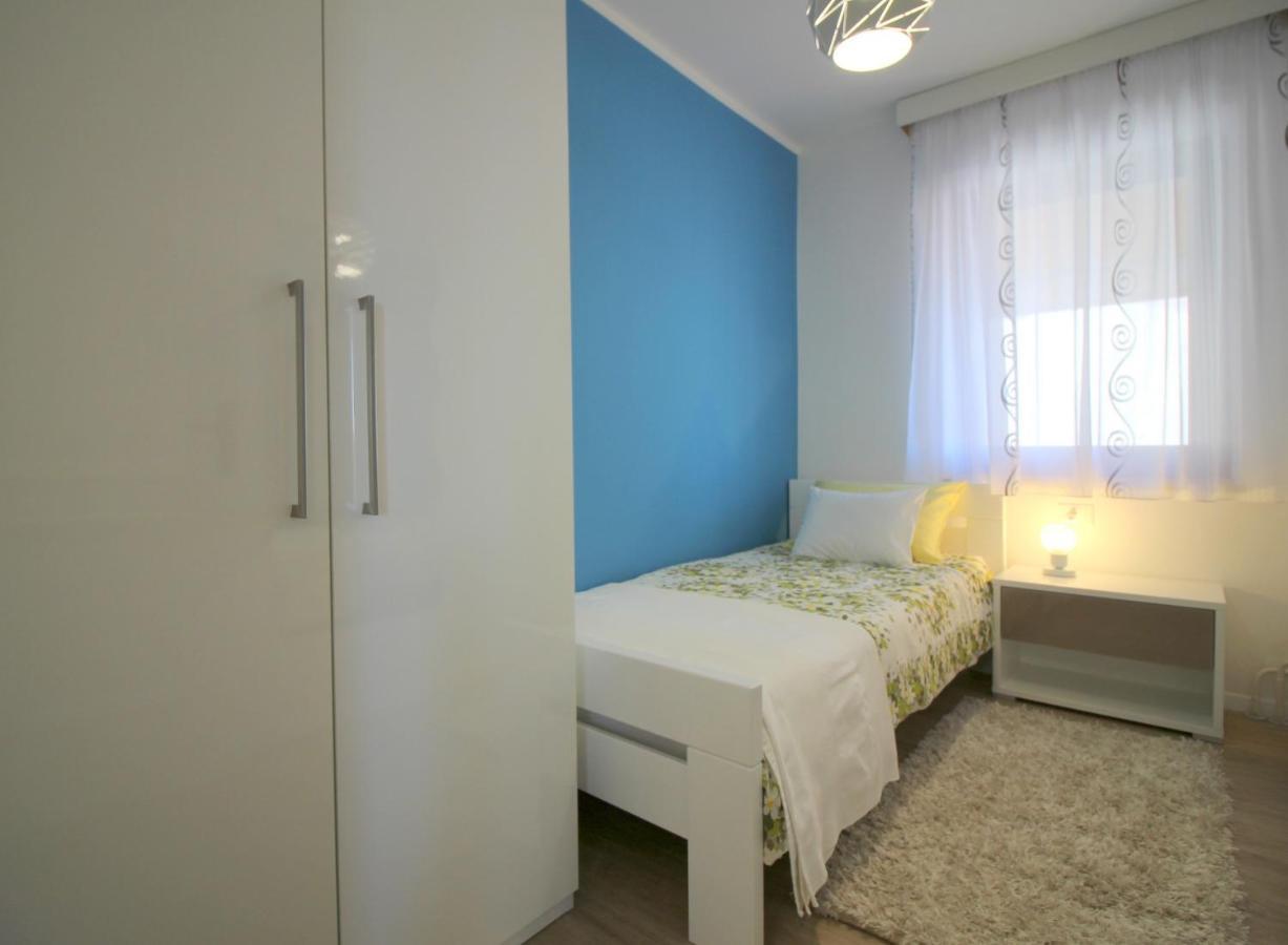 Apartments Tancel Poreč Exteriör bild