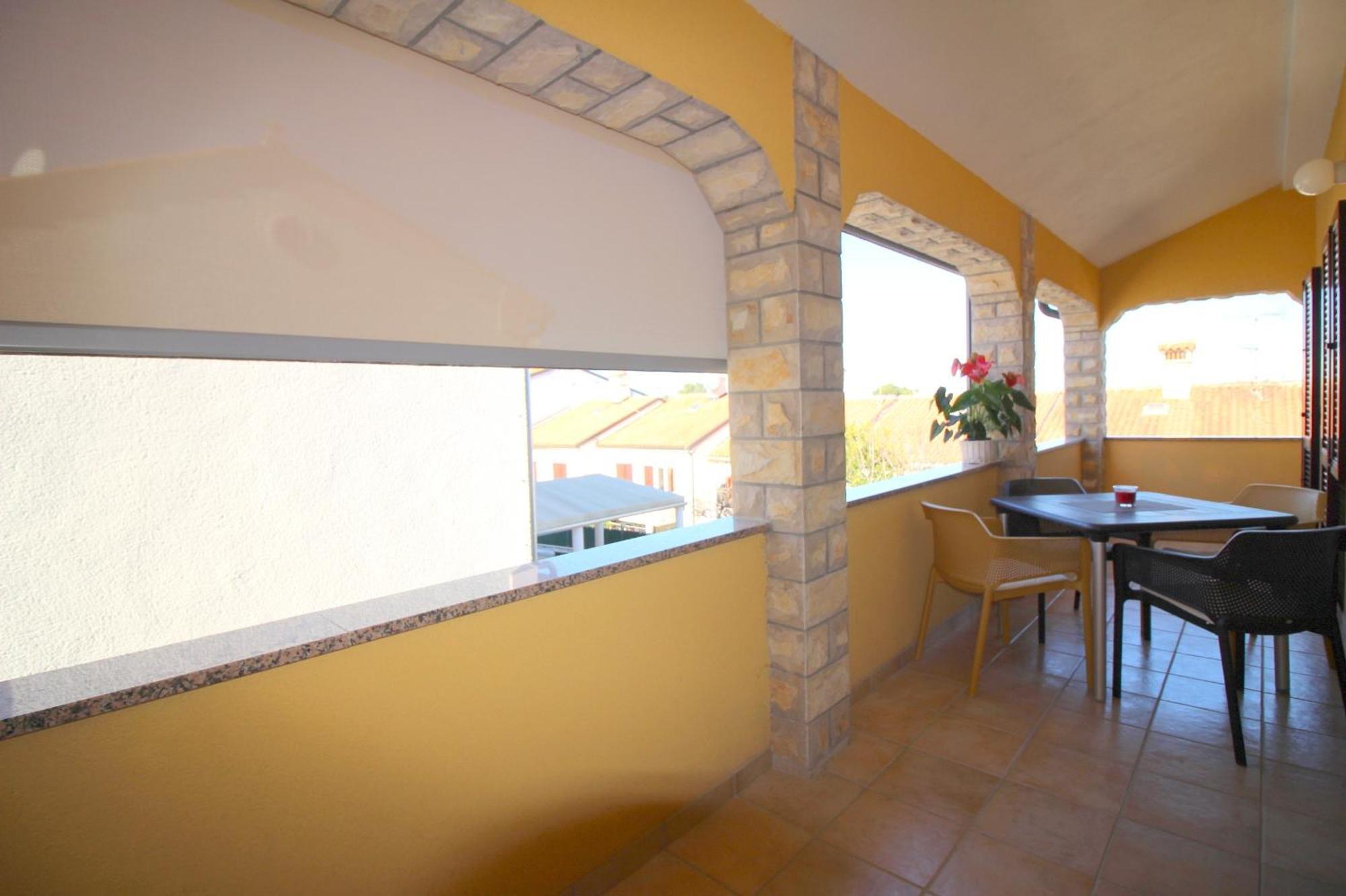Apartments Tancel Poreč Rum bild