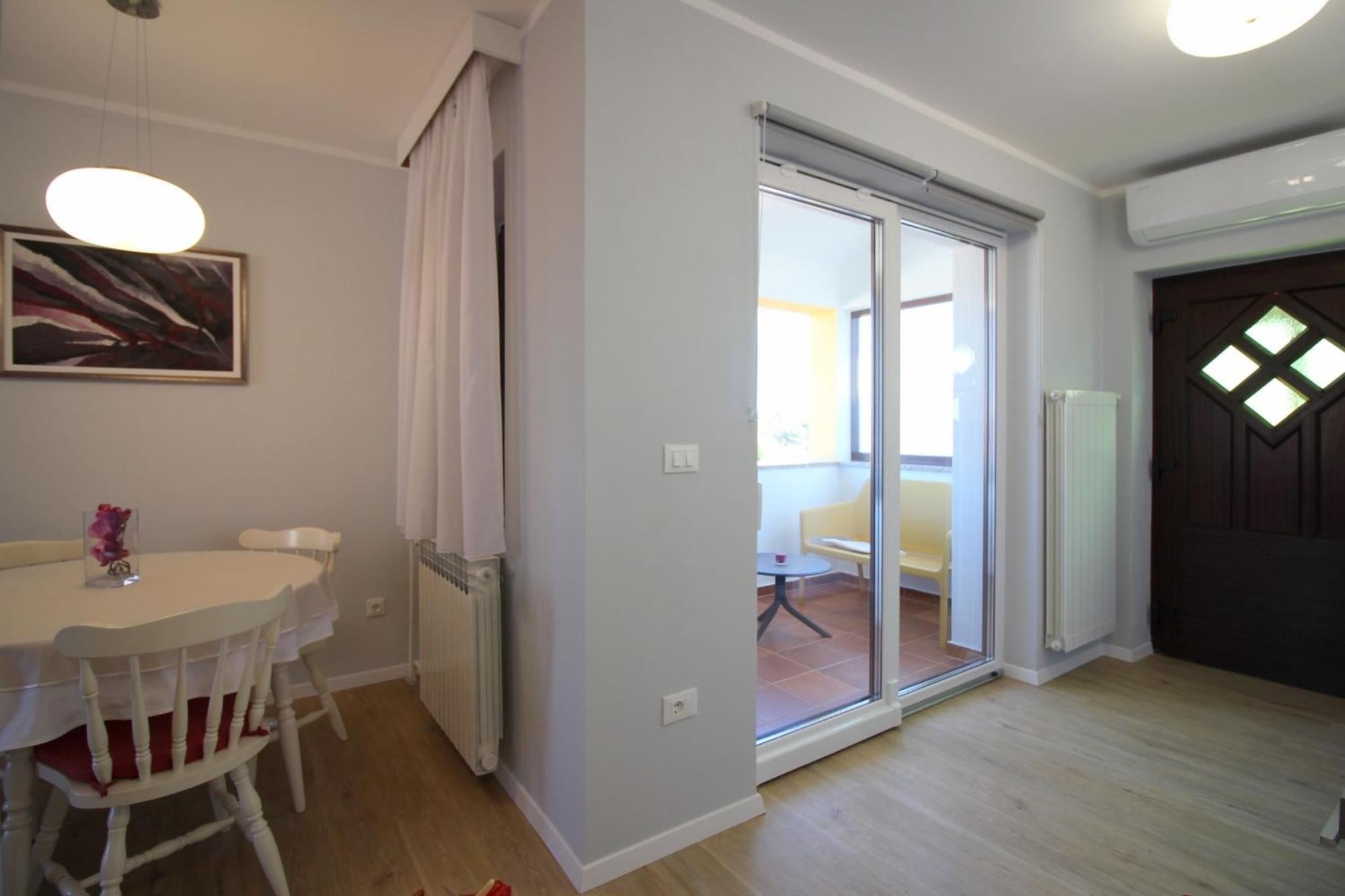 Apartments Tancel Poreč Rum bild