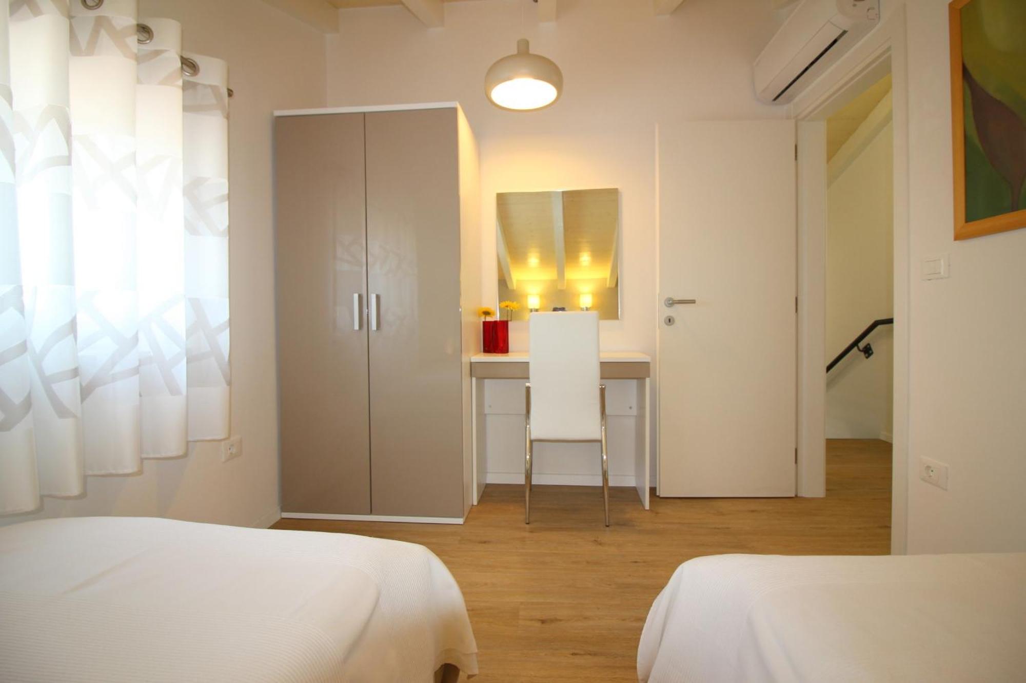 Apartments Tancel Poreč Rum bild