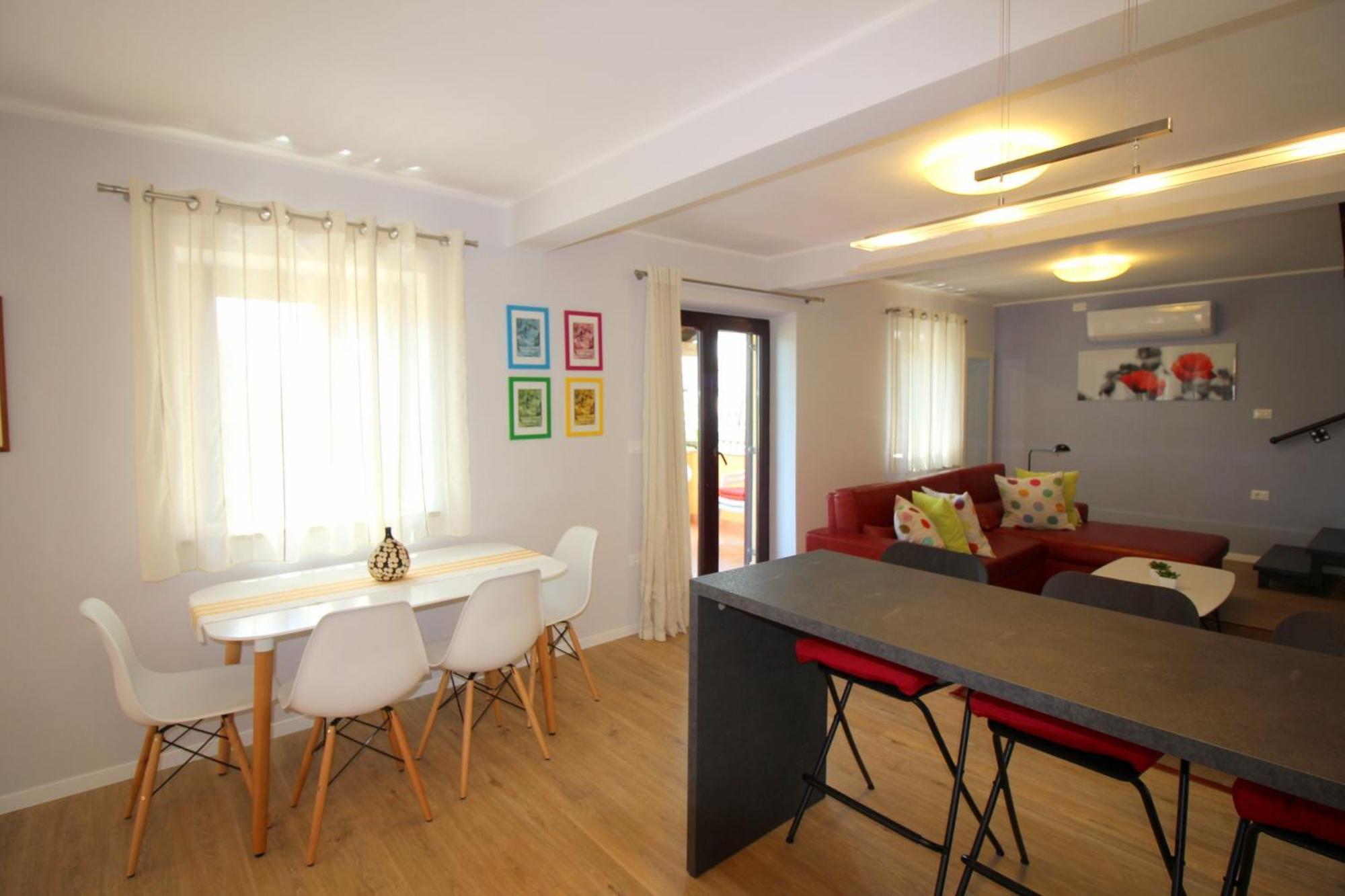 Apartments Tancel Poreč Rum bild